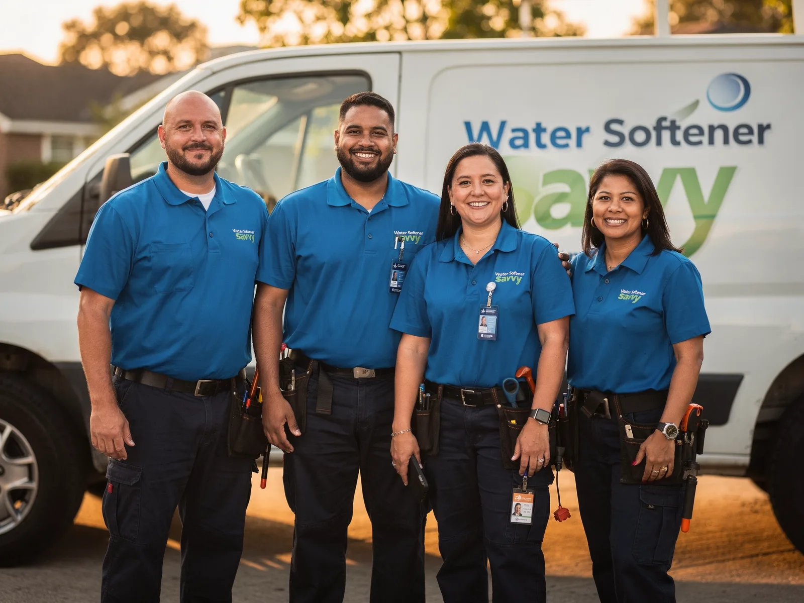 Water Softener Installation company in Tecopa, CA